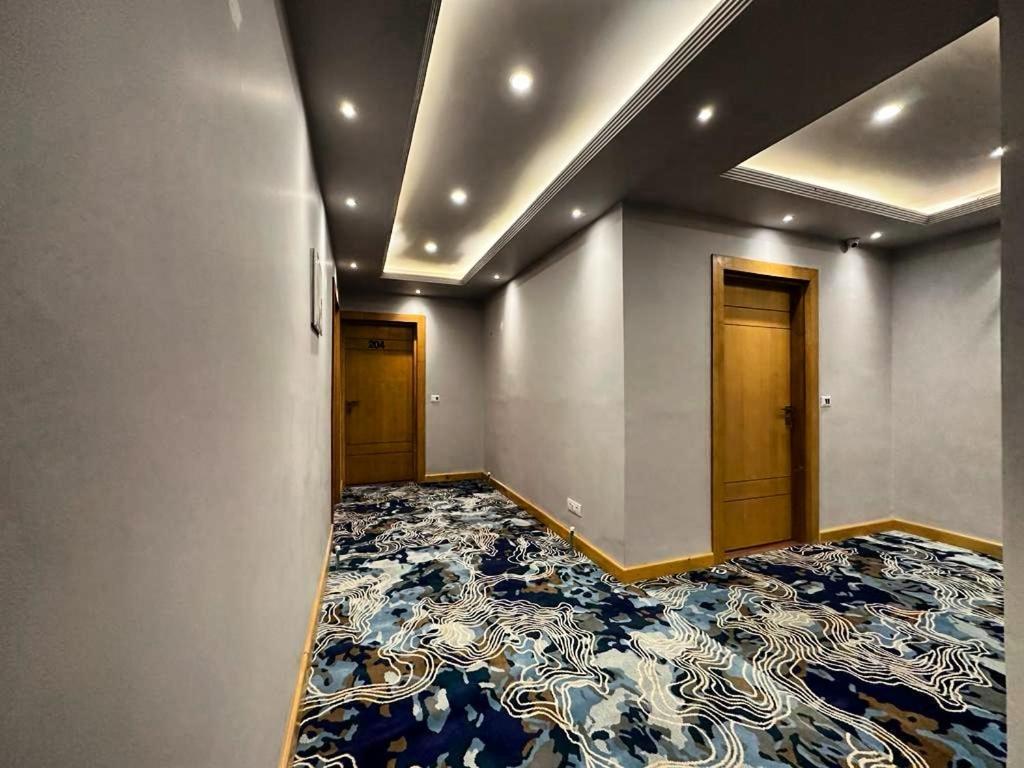 فندق Maple House Ladakh ليه المظهر الخارجي الصورة