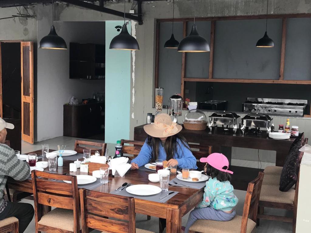 فندق Maple House Ladakh ليه المظهر الخارجي الصورة