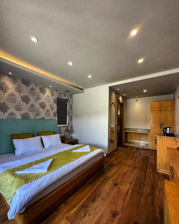 فندق Maple House Ladakh ليه المظهر الخارجي الصورة