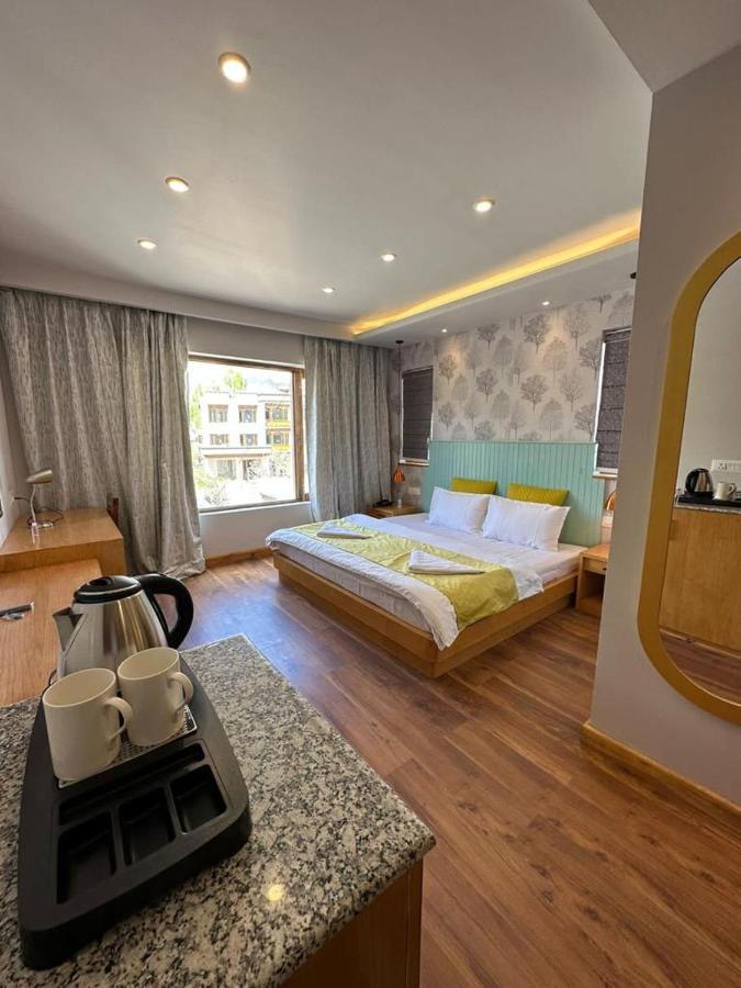 فندق Maple House Ladakh ليه الغرفة الصورة