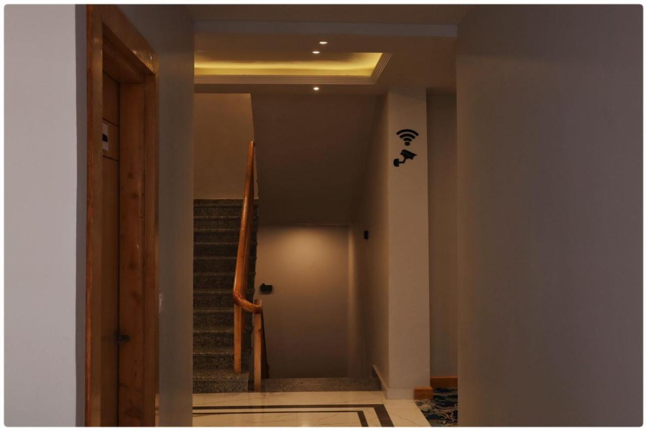 فندق Maple House Ladakh ليه المظهر الخارجي الصورة