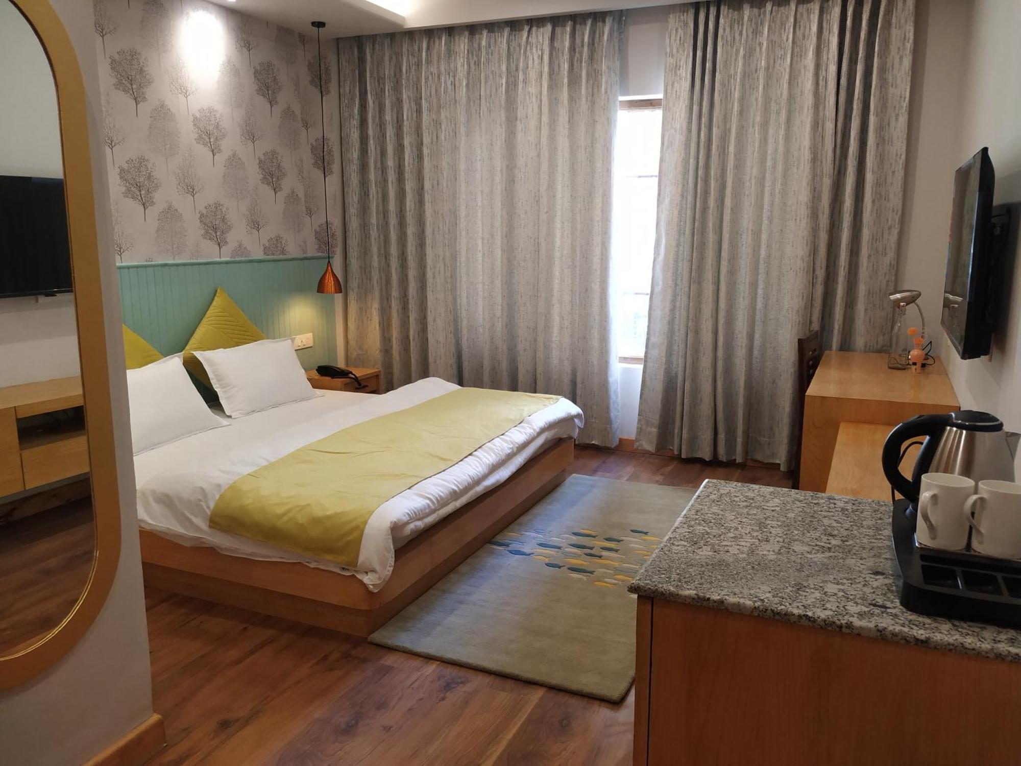 فندق Maple House Ladakh ليه الغرفة الصورة