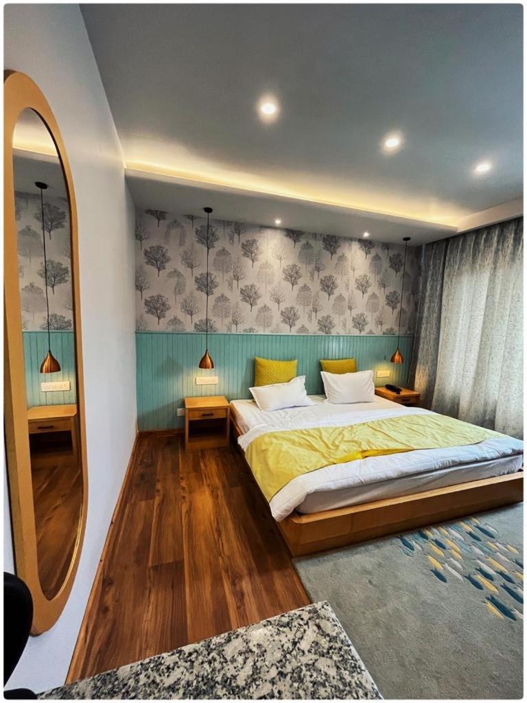 فندق Maple House Ladakh ليه المظهر الخارجي الصورة