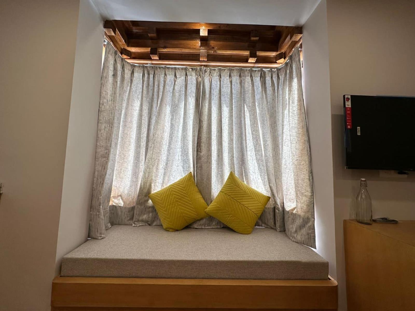 فندق Maple House Ladakh ليه المظهر الخارجي الصورة